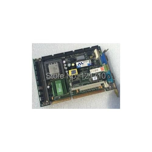 Industrial equipment board PCA-6154 586 CPU CARD REV A4 01-1 PCA-6154L