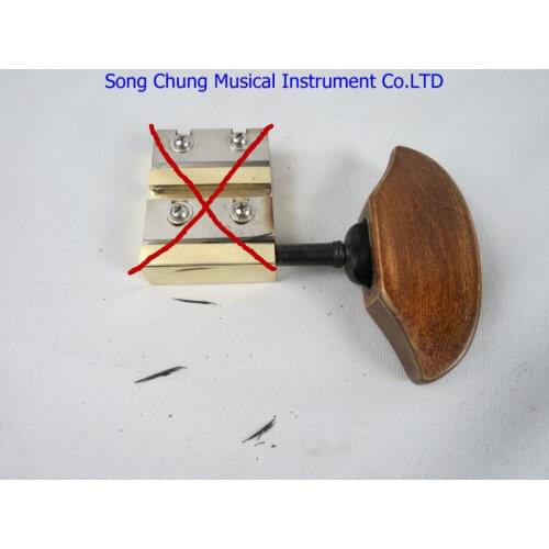 Practical violin string tightening auxiliary tool, small reaming shaft auxiliary tool, violin tool / violin accessories