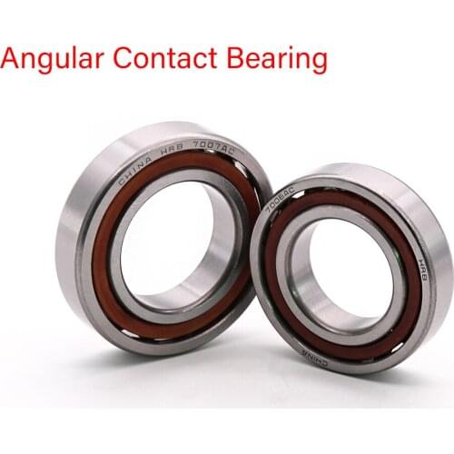 Angular Contact Bearing 7004 7005 7006 7007 7008 7009 7010 7011 7012 708 AC High Speed Precision Machine Tool Bearing