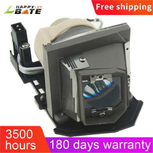 Compatible Bare Lamp SP.8LG01GC01 P-VIP 180/0.8 E20.8 for DS211 DX211 ES521 EX521 Projector bulb Lamp With 180Days Warranty