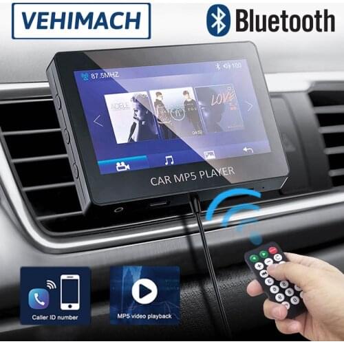 VEHIMACH USB Players