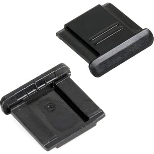 500 Pieces Camera Hot Shoe Protection Cover for 600D 800D 750D 700D 60D 70D 80D 5D 5DII 6D 7D D7200 D5500 D5300 D3300 D90 DSLR