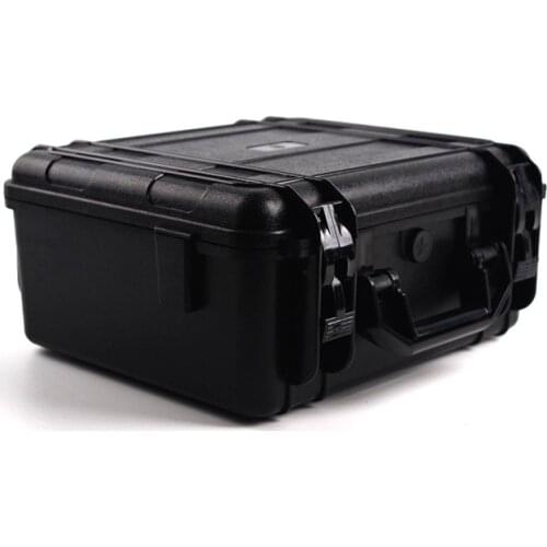 Inner size 310*258*137mm with foam plastic material safety case for tools