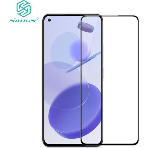For Xiaomi Mi 11 Lite 5G Tempered Glass CP+Pro Anti-burst Full Coverage 9H 0.33MM Glass Film for Mi 11 Youth Lite 4G Nillkin