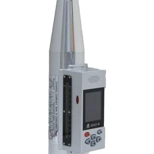 HUATEC 2021 Type-in-one Voice Digital Test Hammer Test Hammer Detector HTH-225W