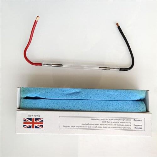 7*60*125mm UK xenon lamp IPL xenon lamp E-light lamp for beauty doivce part