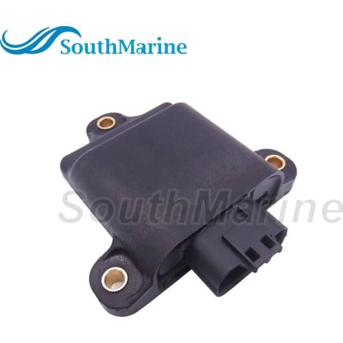 Boat Motor 6BL-85540-00 CDI C.D.I. Unit Assy for Yamaha Outboard Engine F25 25HP