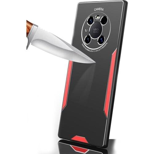 Luoxunchuang Metal Phone Cases