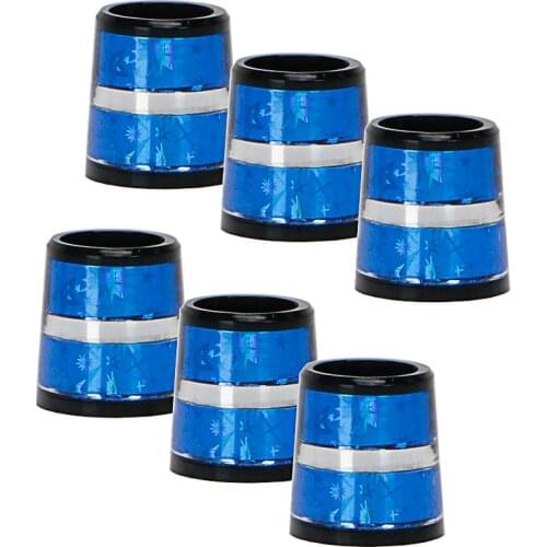 Golf ferrules Plastic material fit 0.370 irons Golf Workshop Accessories