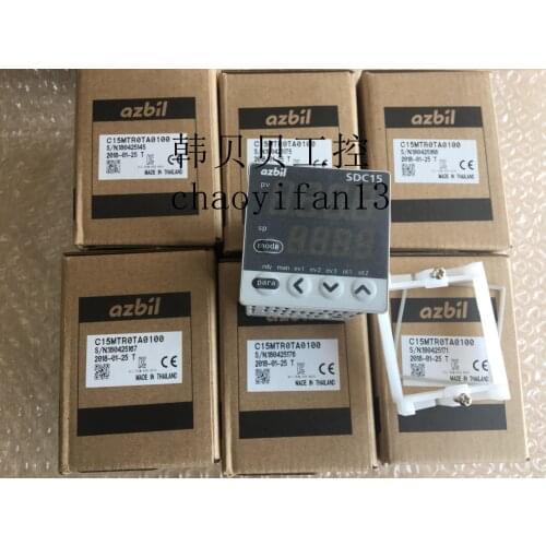 New Original temperature control C15MTROTA0100 C15MTRORA0100 C15MTV0RA0100 C15MTCOTA0100 C15MTR0RA0100