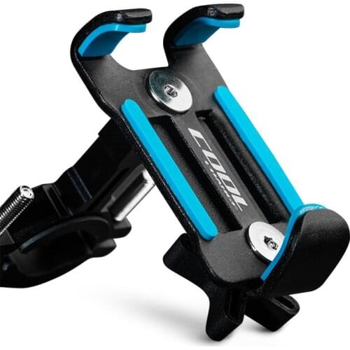New Store Cycling Phone Stand 4.7 Inch to 6.2 Inch Universal Bike Handlebar Mount Holder Bicycle Smart Cellphone Mount Bracket