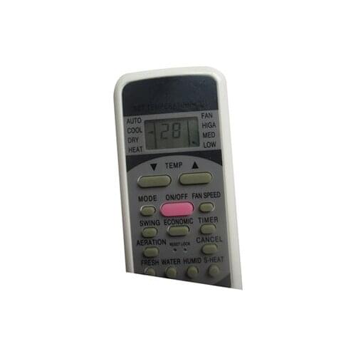 Remote Control For ECO AIR R51I4/BGE R51I4/BGCE R51I19/BGE R51I19/BGCE ECO906SD ECO1206SD ECO2401SN A/C AC Air Conditioner