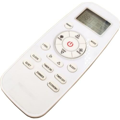 2pcs/lot) New Original Air Conditioning Remote Control DG11L1-03 DG11L103 For Hisense York Air Conditioner Fernbedienung