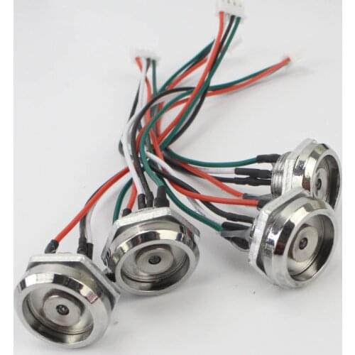 TM probe DS9092 Zinc Alloy probe iButton probe/reader with LED 10pcs