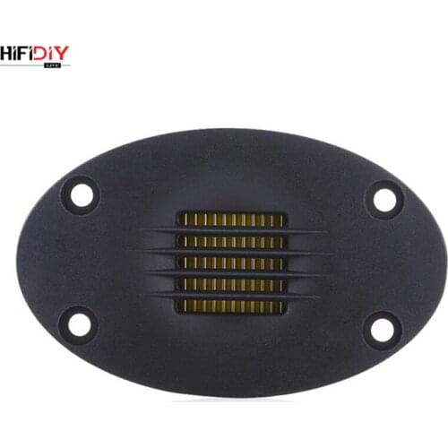 HIFIDIY LIVE 2/3 inch Tweeter Speaker Unit Air Motion 8 OHM 30W Treble Loudspeaker AMT-5080 Super belt type high loudspeaker