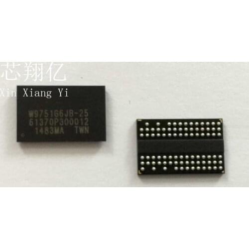 XINXIANGYI W9751G6JB-25 BGA84