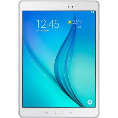 2pcs/bag For Samsung Galaxy Tab A 8.0 T350 Tablet Screen Protector Anti-glare Clear HD Protective Film