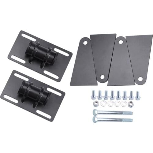 22pcs / Set Generator Engine Bracket Mount Replacement Shock Absorber, Durable to Use