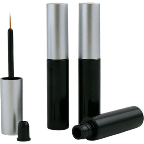 500 x Travel Empty 8ml Eyeliner Plastic Tube 8cc Cosmetic Container 8cc eyeliner container make up empty tube
