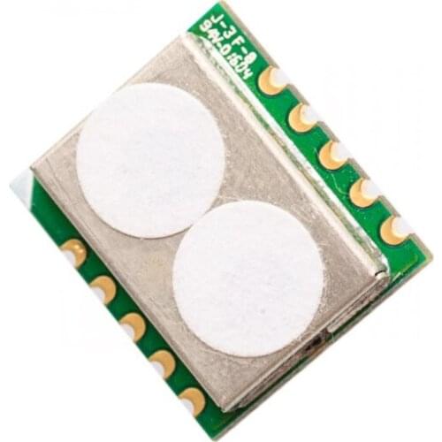 1PCS Temperature and humidity VOC TVOC CO2 formaldehyde 5in1 detection sensor