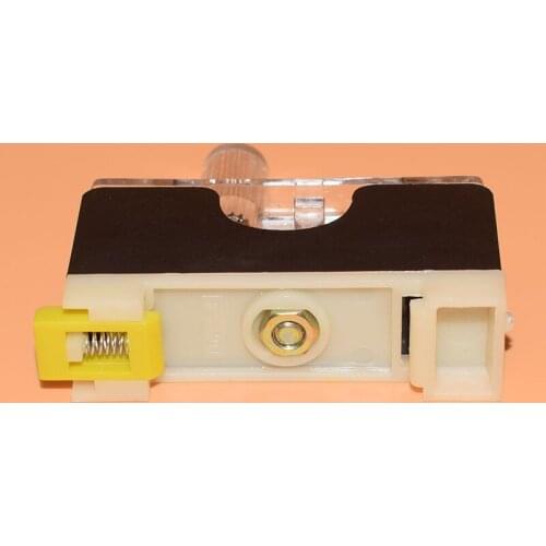 6 * 30 fuse holder/insurance tube bridge FS - 101 with lamp insurance 6 x built-in 10 a fuse