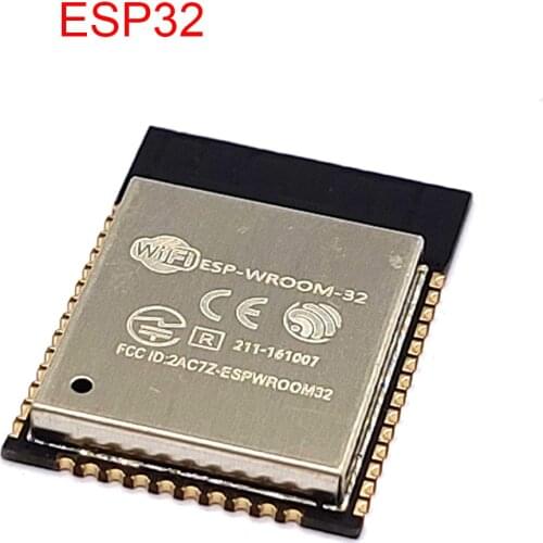 ESP32 ESP-32S WIFI Bluetooth Module 240MHz Dual Core CPU MCU Wireless Network Board ESP-WROOM-32