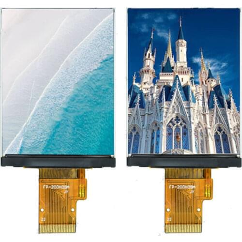 IPS 2.0 inch 22PIN HD TFT LCD Color Screen ST7789 Controller 240(RGB)*320 MCU 8Bit Interface