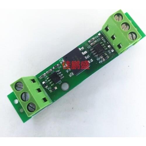 Voltage Signal Isolation Signal Conversion Module HCNR201 Isolation Module Voltage to Voltage Module