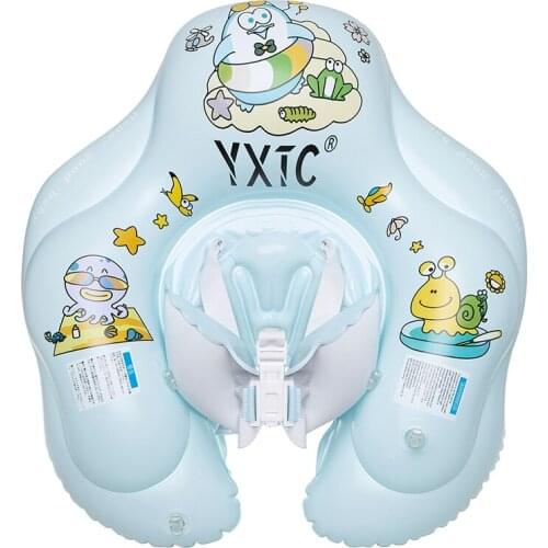 YXTC Inflatable Baby Swim Float Children Waist Ring Inflatable Floats Toys Swimming Pool Accessories for The Age of 5-35 Months