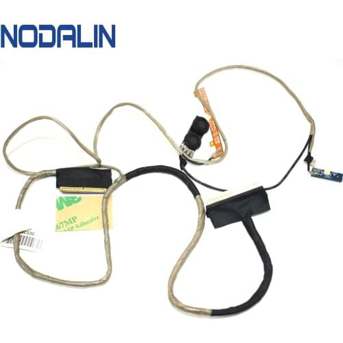 Original QILP2 HD Lvds Cable For Lenovo ThinkPad S430 3364 04W6964 DC02001JV10