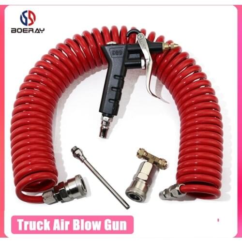 Air Duster Spray Gun Compressor Dust Removing Gun Blow Airbrush Air Blow Dust pneumatic Gun air tools