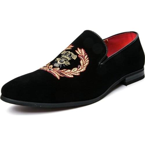 Quaoar Men's Slip-ons