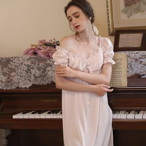Qubilah Women's Nightgowns