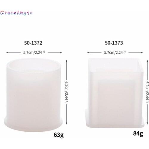 Handmade Pen holder Crystal Silicone Casting Molds Sets Style Epoxy Resin Molds For DIY Jewelry Making Findings Supplies Kits