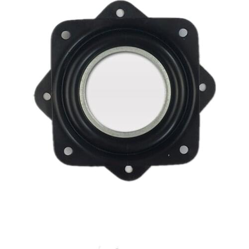 3 inch New Style Lazy Susan Ball Bearing Metal Swivel Plate Rotation 360 Degrees Great For Mechanical Projects Hardware Fitting