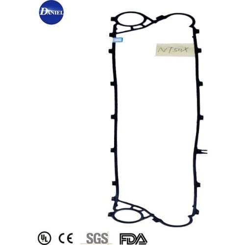 Exchanger unit type milk cooling