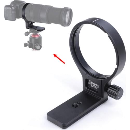 Camera Tripod Mount Collar Ring for Sigma APO 80-400mm F4.5-5.6 EX OS Lens, Sigma APO 80-400mm F4.5-5.6 EX DG OS Lens