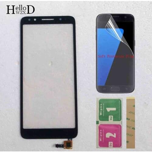 5.3'' Touch Screen Panel For Alcatel 1X 5059D 5059A 5059I 5059X 5059Y OT5059 Touch Screen Panel Glass Sensor