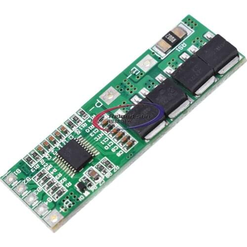 5S 18.5V 21V 10A high current Li-ion Lithium Battery BMS 18650 Charger Protection Board