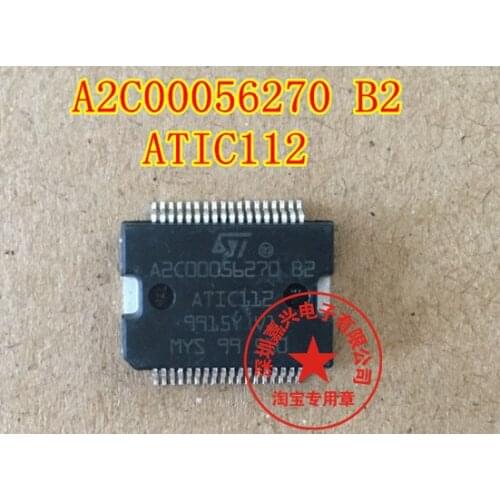 A2C00056270 B2 ATIC112 New Ones