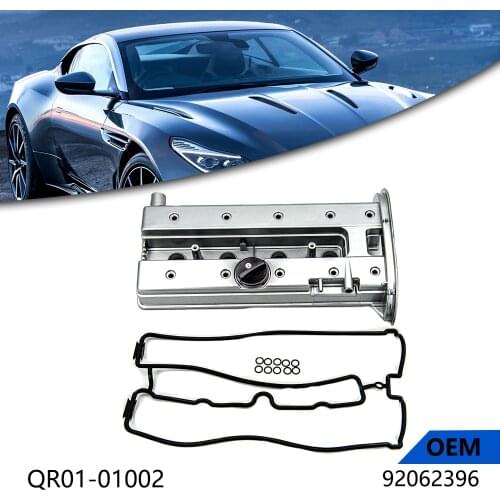 92062396 Aluminium Engine Cylinder Head Valve Cover chamber for Daewoo Buick Excelle 1.8 Regal Chevrolet OPEL Vectra Astra