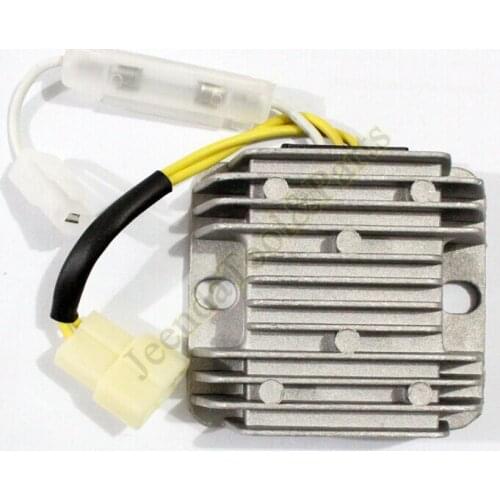 5PC Automatic voltage regulator 5KW AVR for 186F single phase Generator