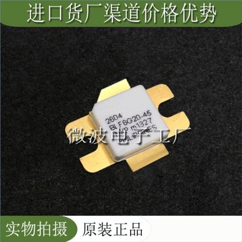 BLF6G20-45 6G20-45 SMD RF tube High Frequency tube Power amplification module