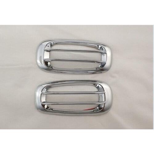 High quality ABS side light cover body light decorative sequins 2006-2012 for Toyota WISH