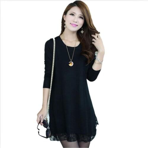 Black Sweater For Women Clothing Spring 2021 New Sweaters Women Coat Autumn Long Slim Pullover Female Outerwear OAIRED