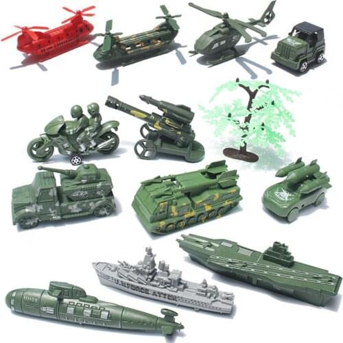 Kids Simulate Vehicle Toy Psychological sand Table Prop