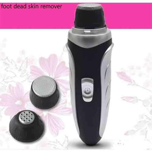 Electric Foot Calluse Remover Heel Hard Dead Skin Clean Removal Pedicure Smoothly Grinding Machine Grinder Files Feet Care Tool