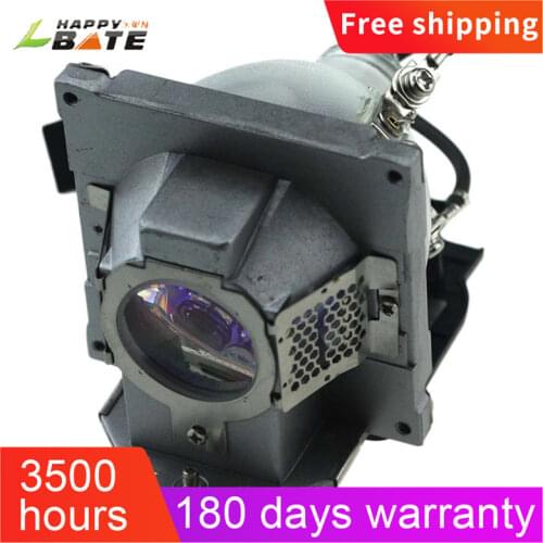 HAPPYBATE 5J.J2D05.001 Projector Replacement Lamp with Housing for SP920P Lamp Projector 180 Days Wattanty
