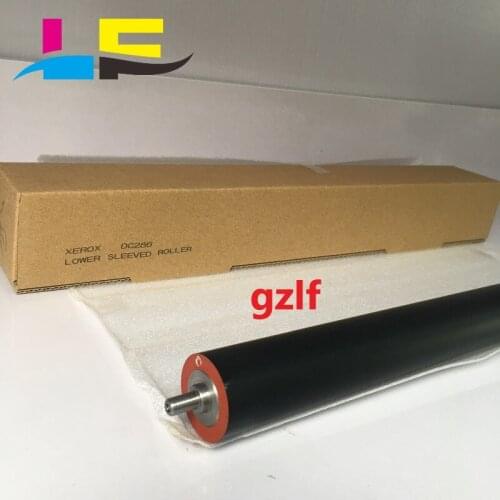 Pressure roller forXEROX DC236 DC286 IV2060 3060 3065 Lower roller copier import quality