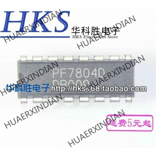 New Original PF7804D DIP-16